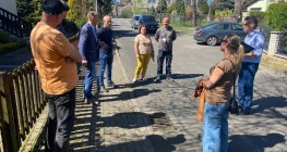 Remont na ul. Astrów po Majówce