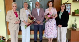 Nowa kadencja, ta sama misja