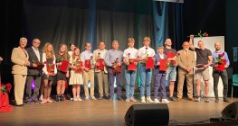 Rekordowa liczba nagród dla bijących rekordy