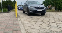 Koniec z trelinką! Rusza remont Sucharskiego Koniec z trelinką! Rusza remont Sucharskiego