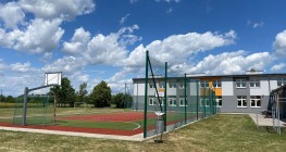 Inwestycja za blisko 6 milionów. Nowoczesna sala gimnastyczna w Rogach