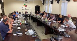 Władze Kędzierzyna-Koźla w dialogu z radami osiedli Władze Kędzierzyna-Koźla w dialogu z radami osiedli