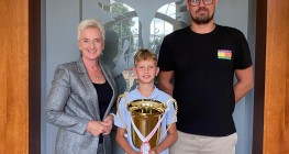Siatkarskie geny. Syn i ojciec z medalami mistrzostw Polski