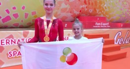 Złoto dla naszych dziewczyn w Hiszpanii!