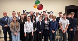 Młodzi radni złożyli ślubowanie. Rusza nowa kadencja MRM Młodzi radni złożyli ślubowanie. Rusza nowa kadencja MRM