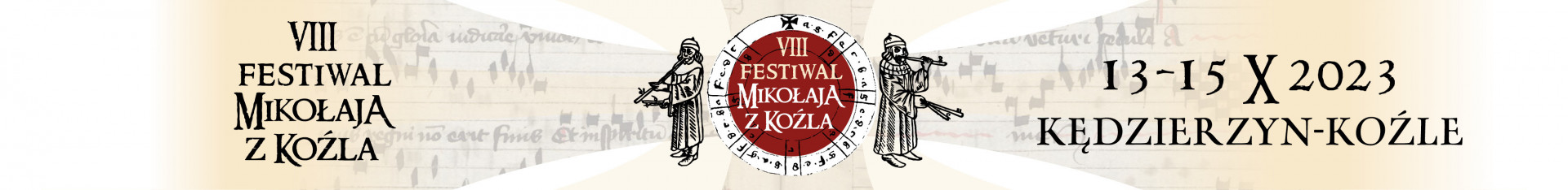 VIII Festiwal Mikołaja z Koźla 2023
