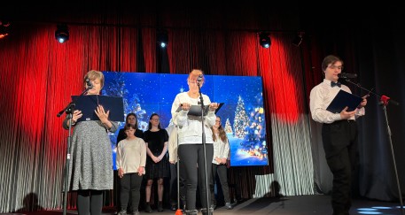 Promyczek świątecznych wzruszeń