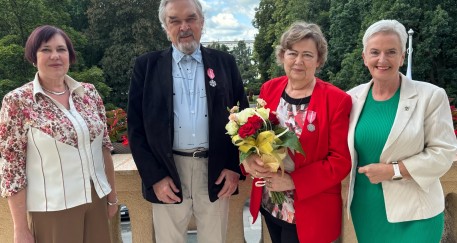 50 lat miłości, zaufania i wzajemnego szacunku