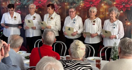 Świąteczna atmosfera w „Naszym Domu”