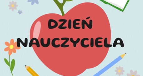 Wszystkiego najlepszego z okazji Dnia Edukacji Narodowej