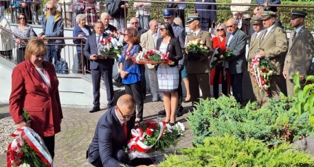 Wielka woda nie zmyła naszej pamięci