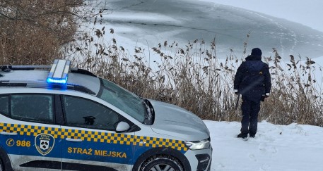 Jak się ślizgać, to tylko na lodowisku!