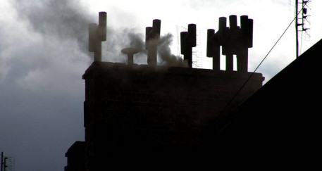 Przekroczona norma dla pyłu PM10