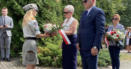 85. rocznica wybuchu II Wojny Światowej
