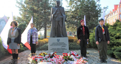 Obchody Święta Niepodległości w Kędzierzynie-Koźlu