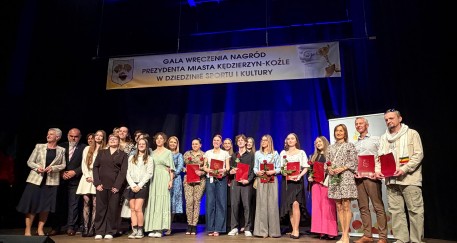 Ambasadorzy sukcesu z Kędzierzyna-Koźla