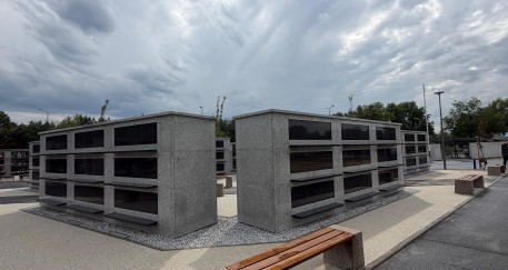 Nowa przestrzeń pamięci na Kuźniczce 