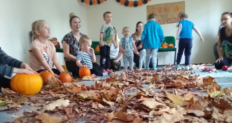 Małe cuda ze skarbów jesieni