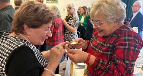 W „Magnolii” zakwitła Gwiazda Betlejemska