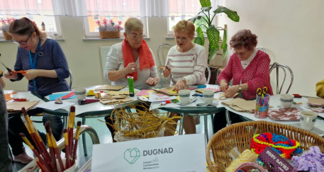 W takim opakowaniu prezent cieszy podwójnie!