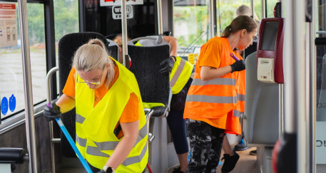 „Różnosprawni” życzą komfortowej podróży