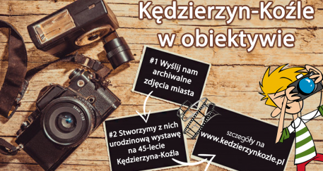 Jubileuszowy album Kędzierzyna-Koźla