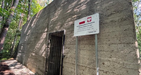Pamięć wymaga troski. Kolejny etap prac w Sławięcicach