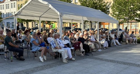 Fortepianowe brzmienia zawładnęły rynkiem w Koźlu!