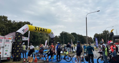 Triathlon Twierdza – powrót legendy i walka z własnymi granicami! 