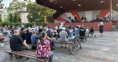 Osiedle Piastów-Powstańców Śląskich pulsuje w rytmie rocka 