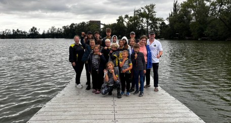 WKS Aqua Active na fali sukcesów!