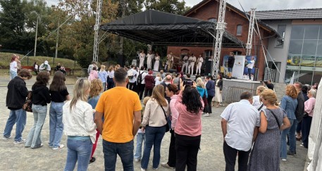 Rodzinny festyn pełen atrakcji i muzyki 