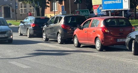 Zmiana ustawień sygnalizacji świetlnej