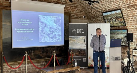 Miasto zrodzone z przemysłu, naznaczone wojną