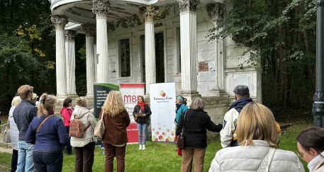 Książęca historia zapisana w korzeniach