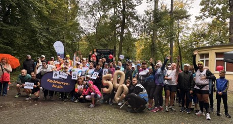 Po raz 500. na starcie. Kędzierzyn-Koźle świętuje wyjątkowy parkrun