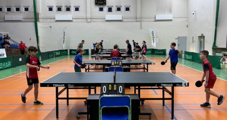 Mistrzostwa Miasta w tenisie stołowym