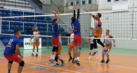 Nowy sezon Mistrzostw Miasta Amatorów w siatkówce wystartował 