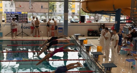 Grand Prix Polski w Ratownictwie Wodnym w Kędzierzynie-Koźlu 
