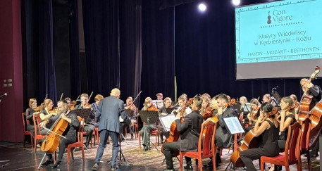 Klasyka w najlepszym wydaniu. Dom Kultury "Chemik" pełen muzyki 