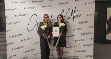 Ślący Teksańczycy zdobyli nagrodę dla Muzeum