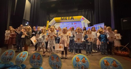 Finał cyklu JUNIOR Biegowego Grand Prix 2025 