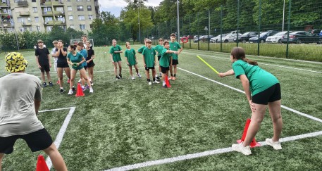Treningi przyniosły efekty. Czas na Miniolimpiadę