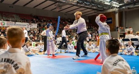 Medalowa dominacja naszych wojowników