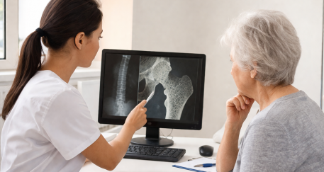 Miasto rozszerza profilaktykę. Tym razem osteoporoza