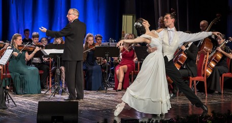 Operetka, musical i klasyka na Koncercie Noworocznym