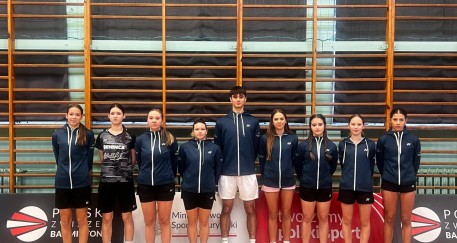 Kędzierzyn-Koźle w badmintonowej czołówce