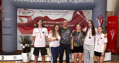  Wiosła w dłoń i jasno obrany cel: podium