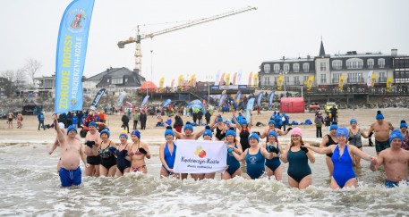 Morsy z Kędzierzyna-Koźla „popłynęły” nad Bałtyk