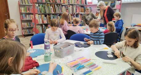 Gdy książka to za mało...